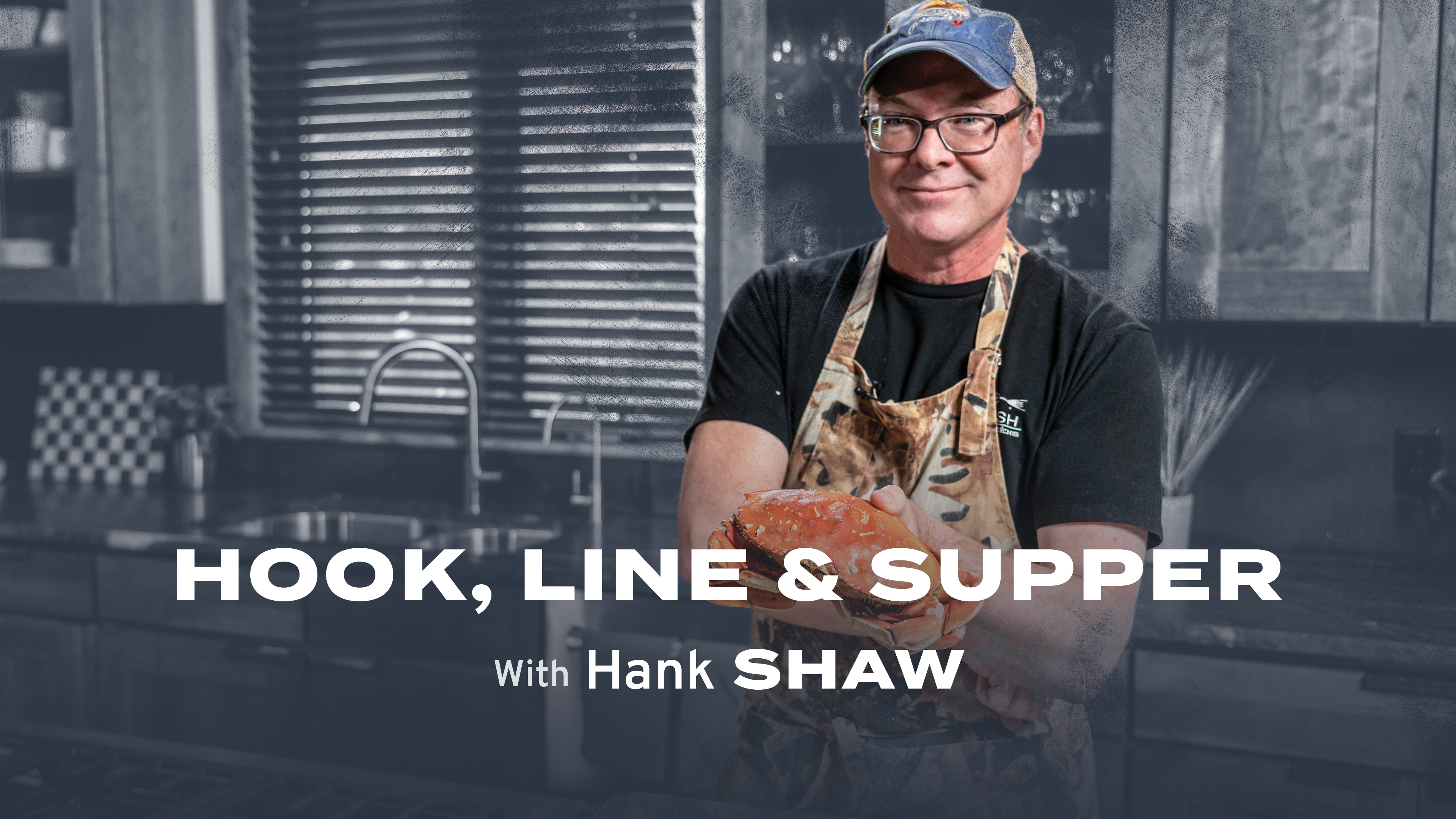Hook, Line & Supper with Hank Shaw