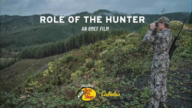 The Role of the Hunter
