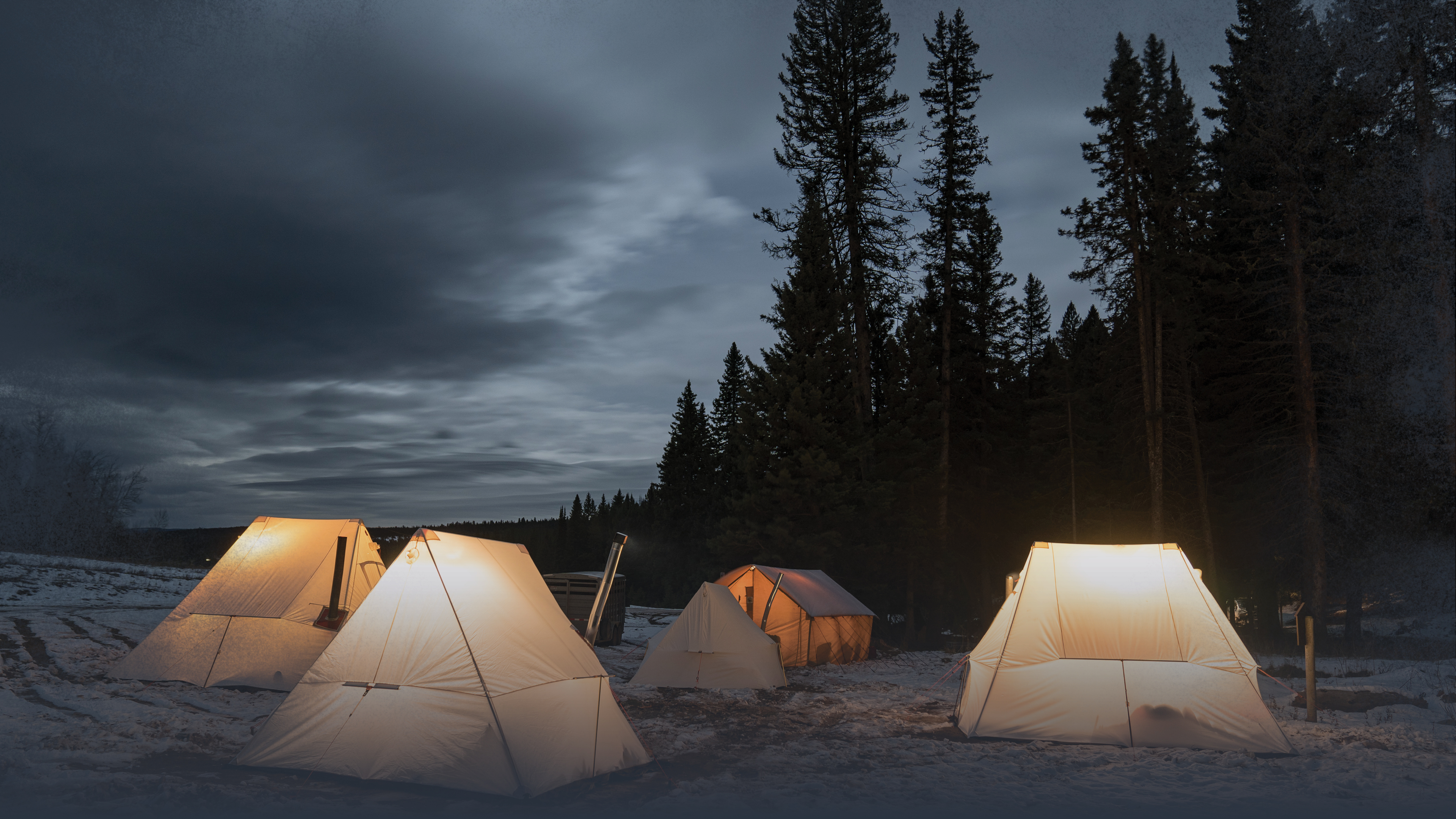 Backcountry VS Basecamp with Randy Newberg