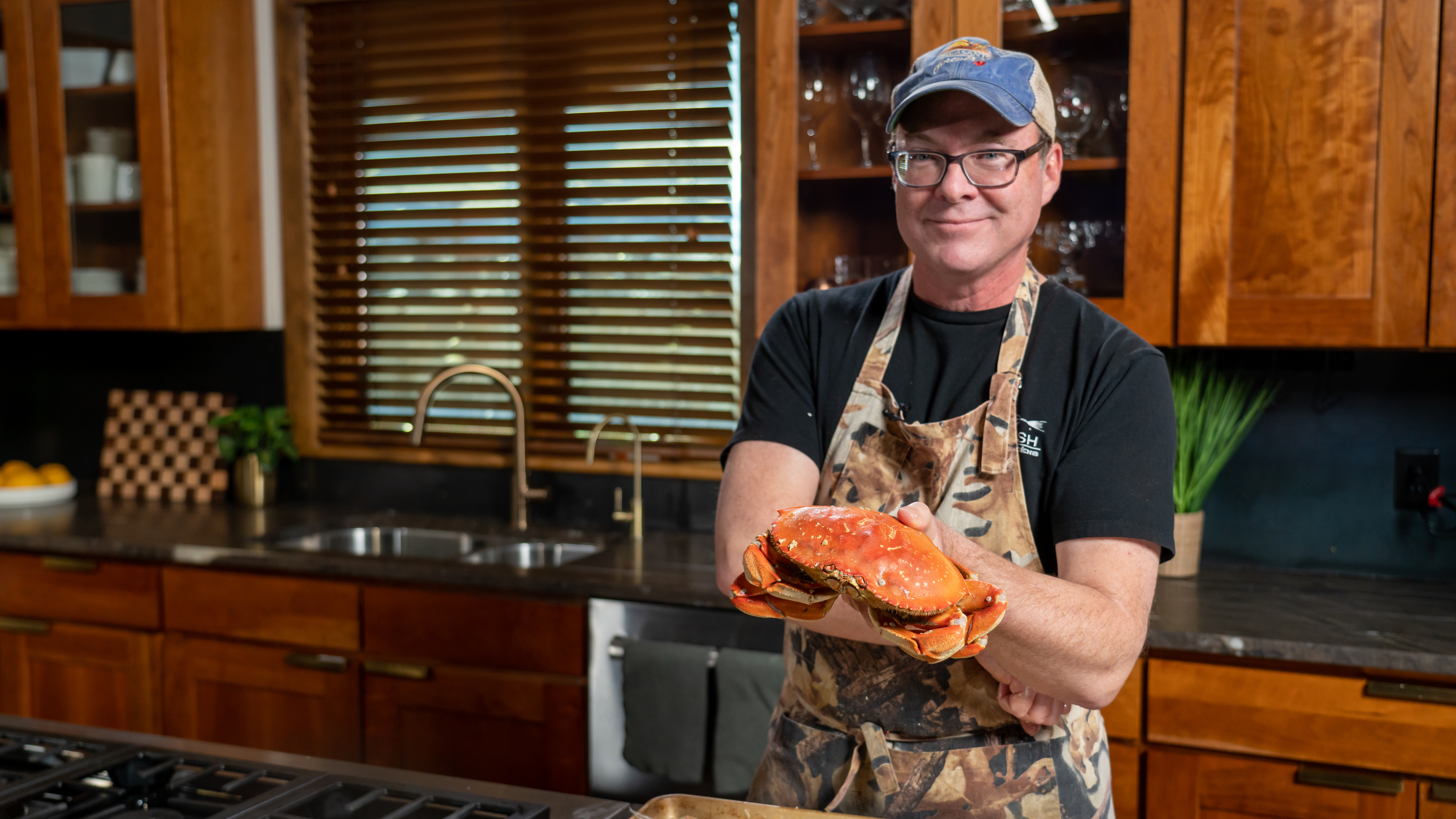 Hook, Line & Supper with Hank Shaw