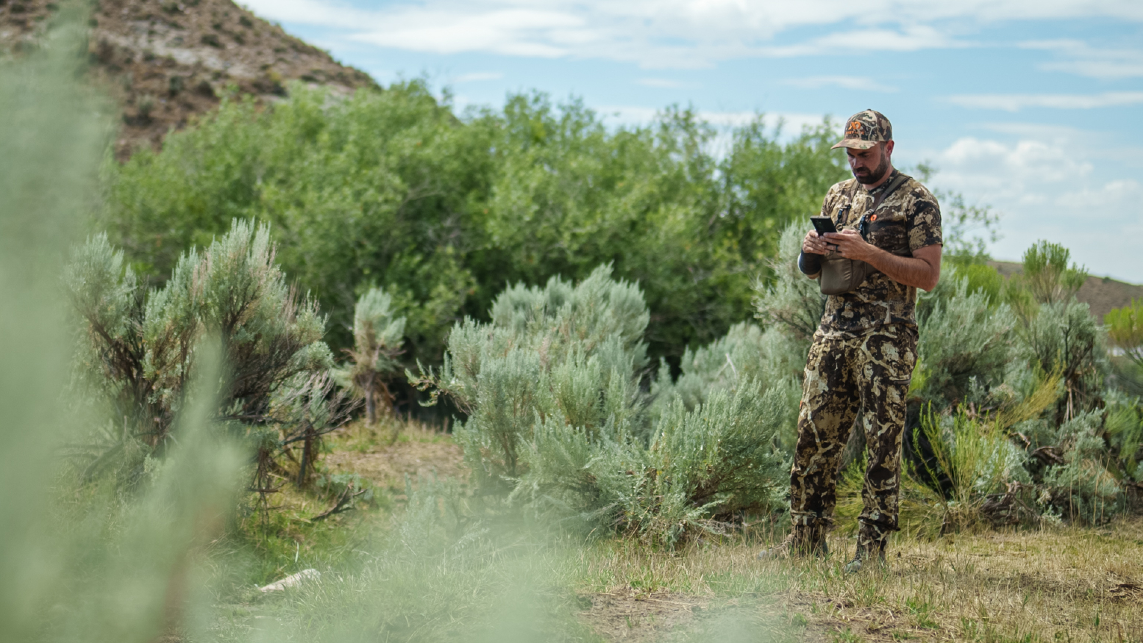 Ch. 4 - Planning Stalks on Mule Deer