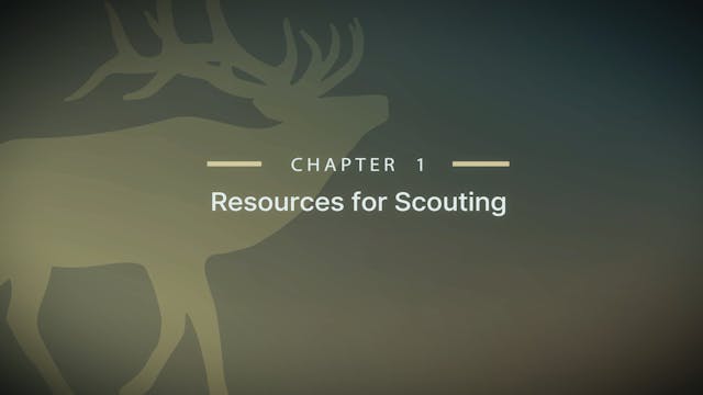 Module 2 - Chapter 1: Resources for S...