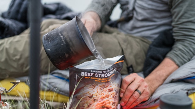 Ch. 10 - Crisis Nutrition for the Backcountry