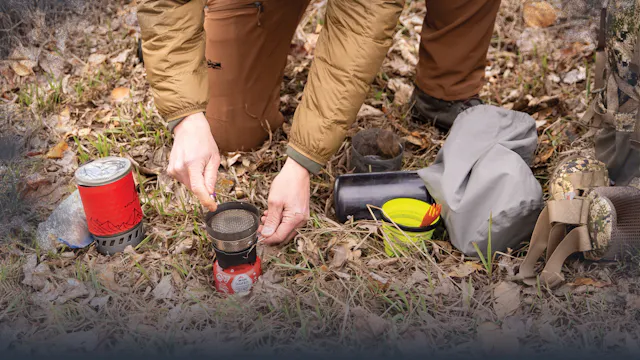 Backcountry Stoves
