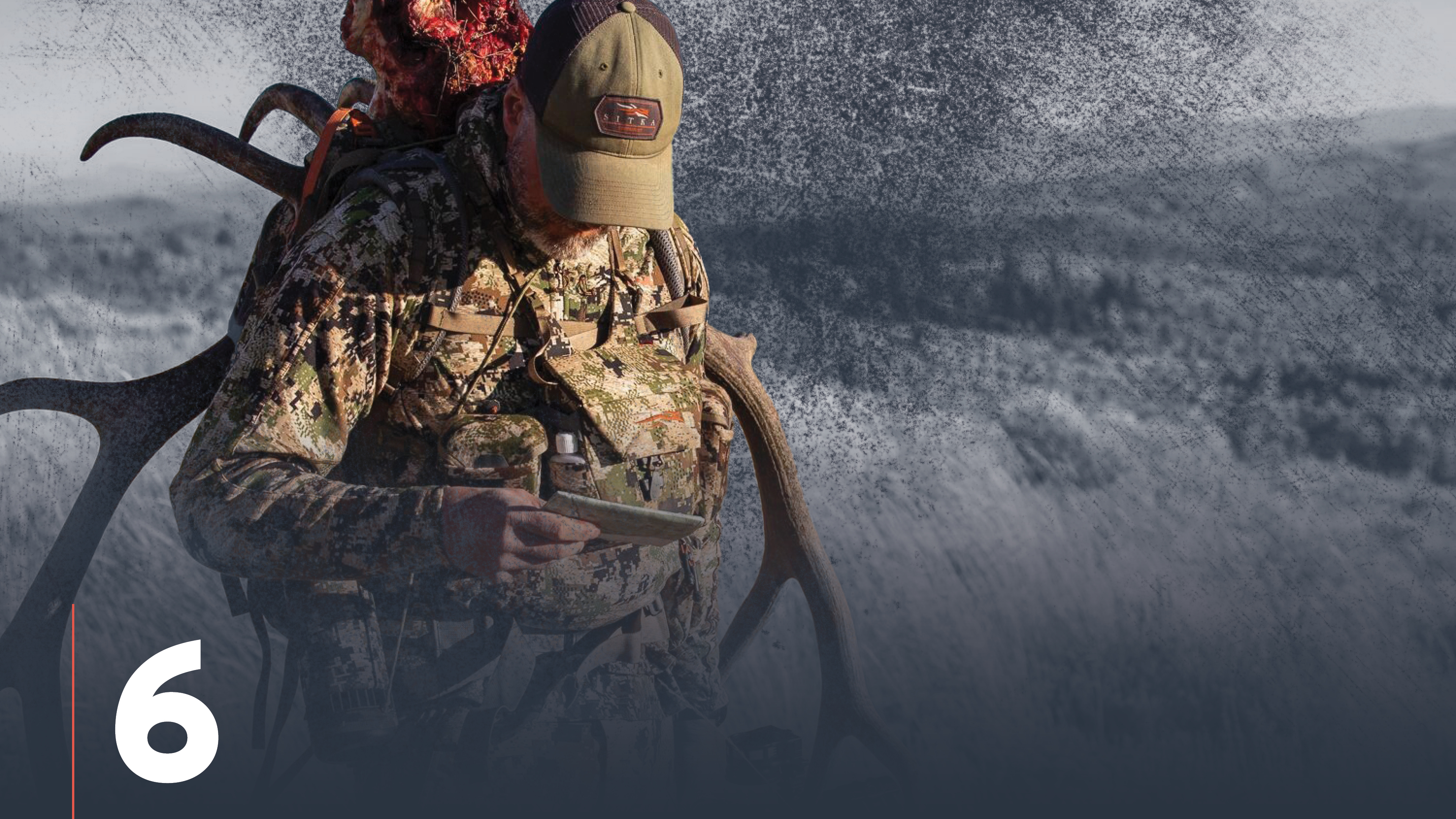 Route Planning in the Backcountry