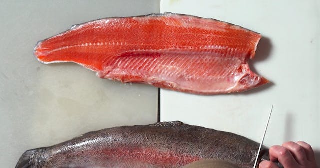 Chapter 3: Filleting Fish