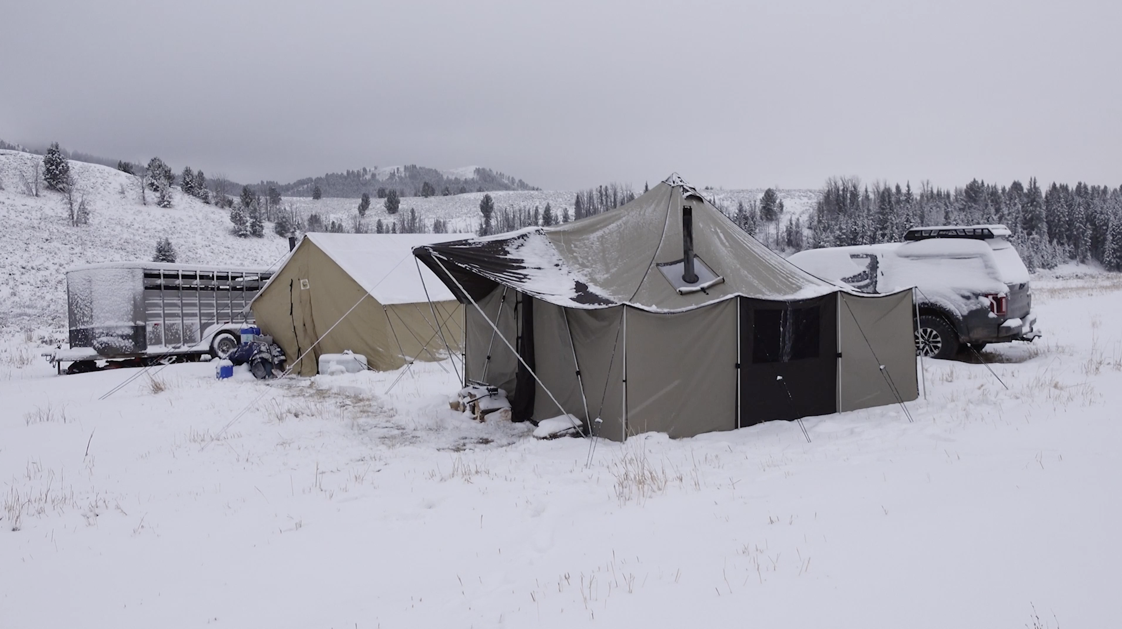 Backcountry VS Basecamp with Randy Newberg