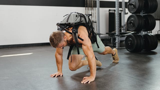 Chapter 10: Heavy Pack Workout