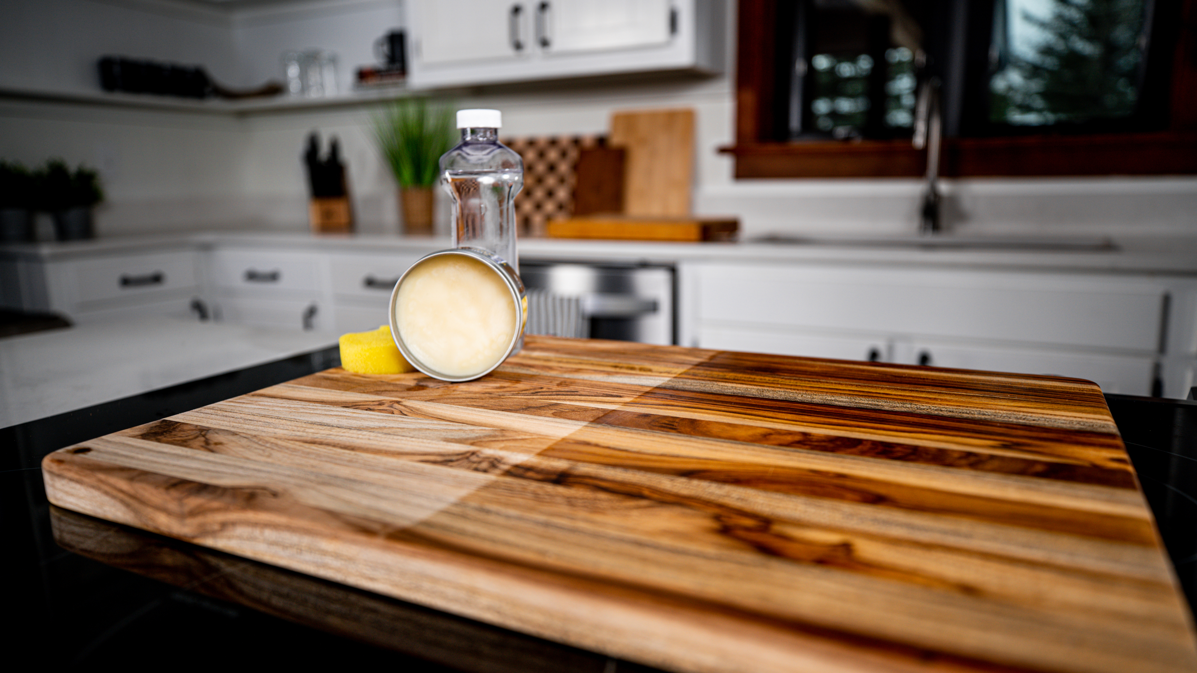 Ch. 9 - Cutting Board Types & Care