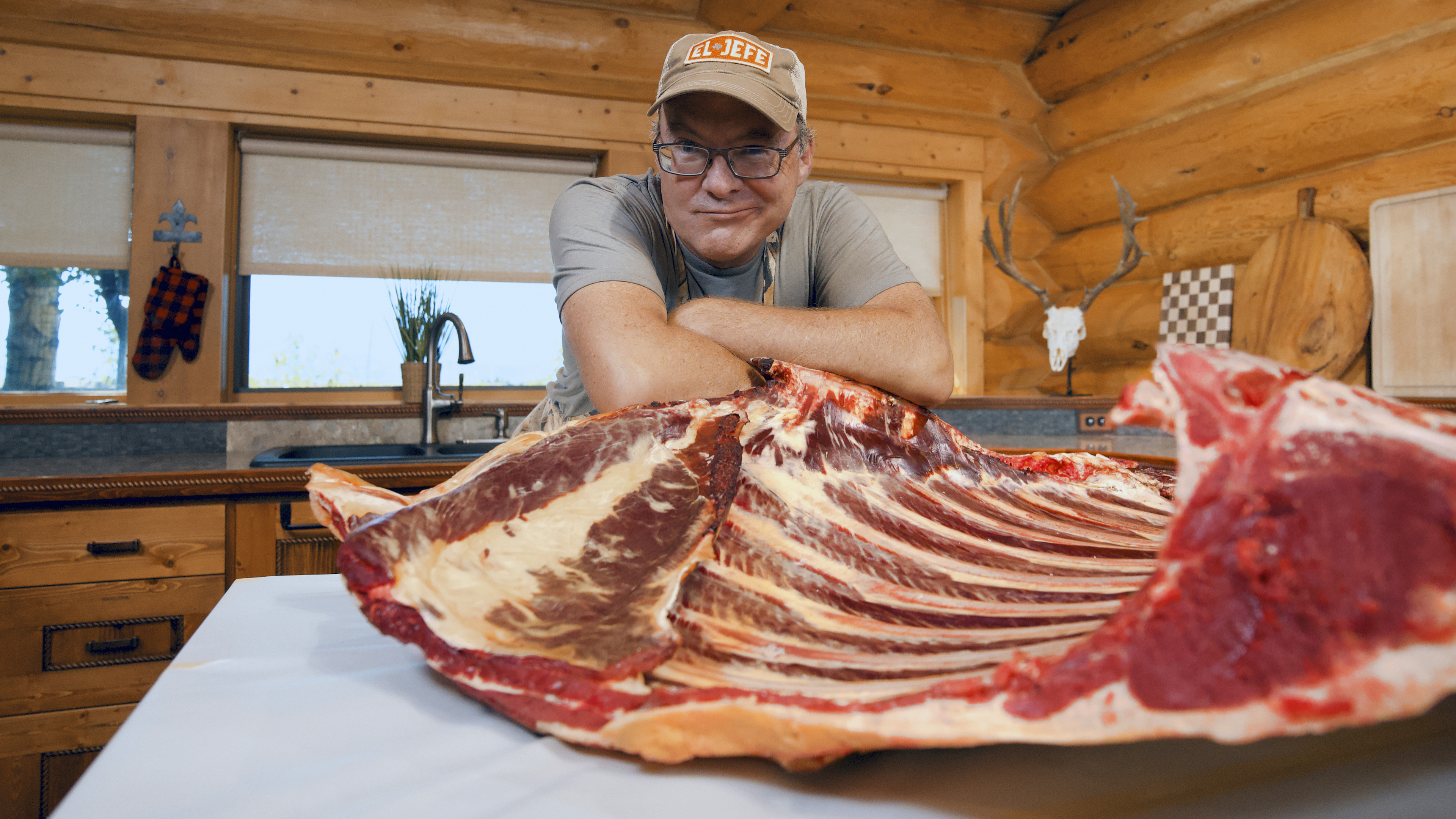 Ch. 4 - Seam Butchery Vol III: Skirt Steak