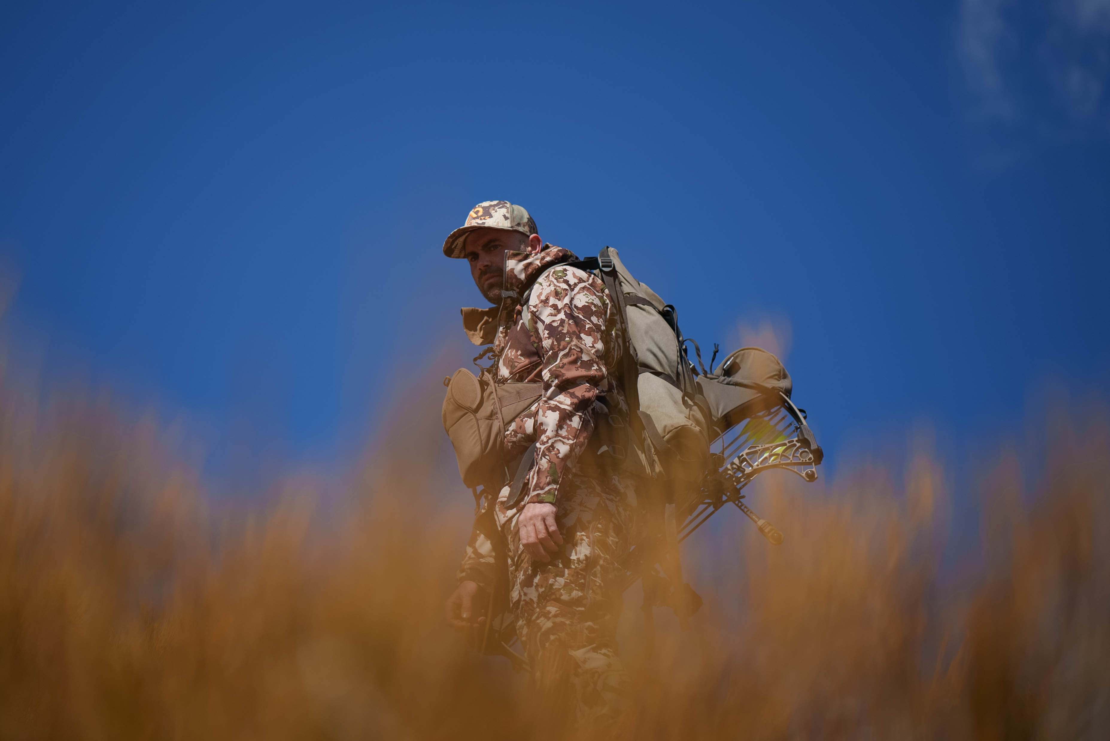 Chapter 11 - Shooting in the Wind  