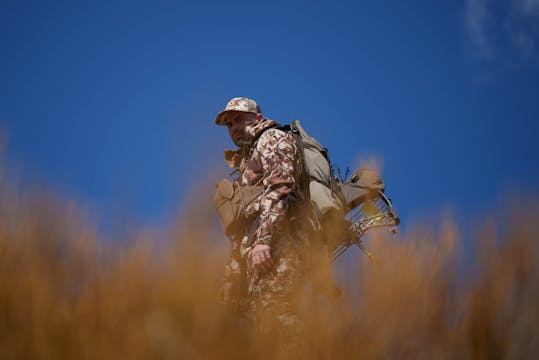 Chapter 11 - Shooting in the Wind