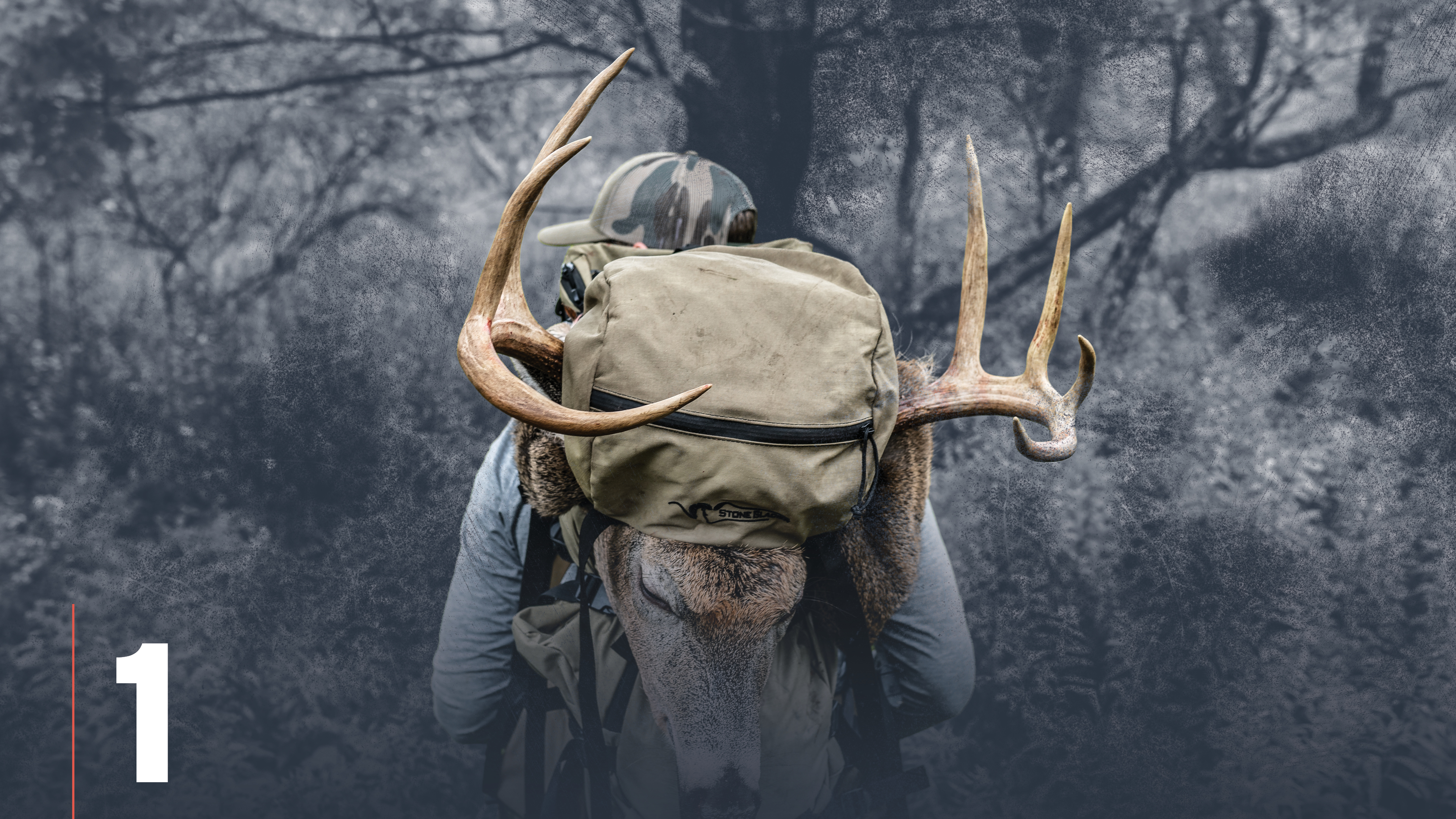 Introduction to Scouting Big Woods Whitetail Bucks