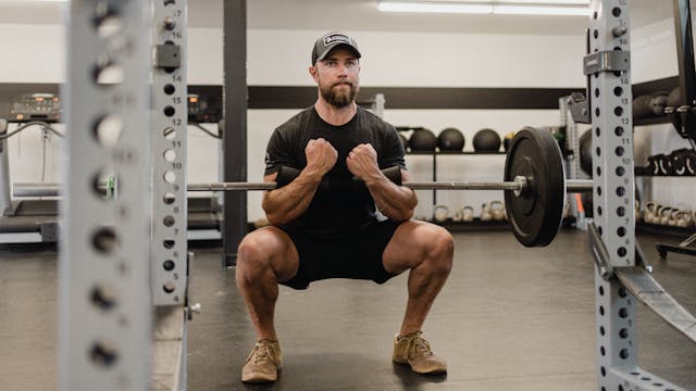 Chapter 4: Mental Toughness 101