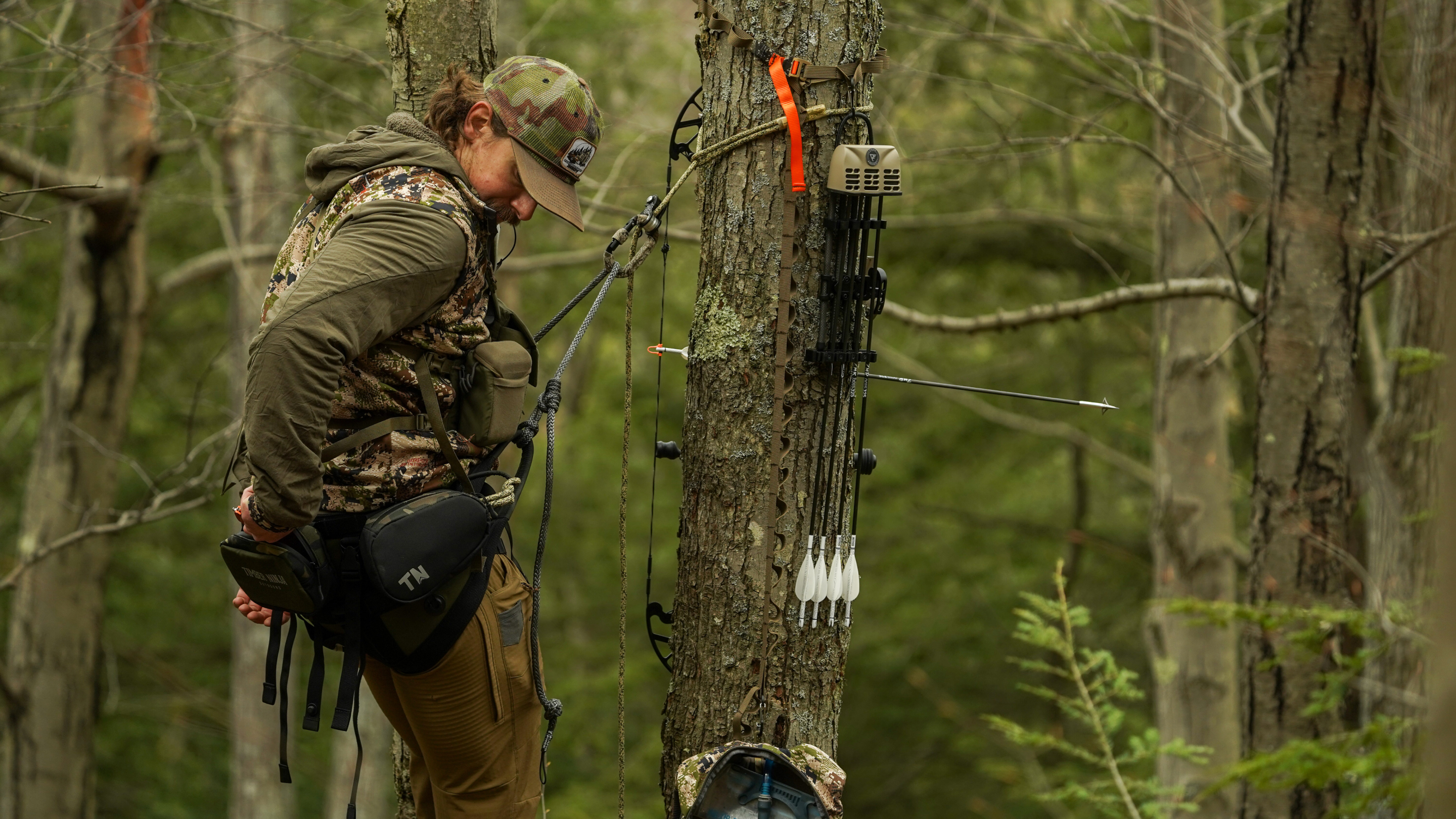 Ch. 7 - In-Season Scouting for Whitetail Deer