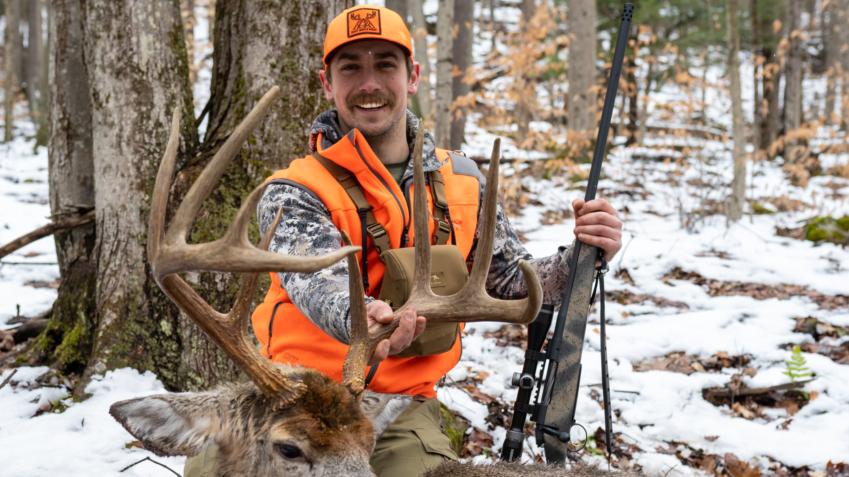 Ch. 13 - Top Ten Scouting Whitetail Deer Takeaways