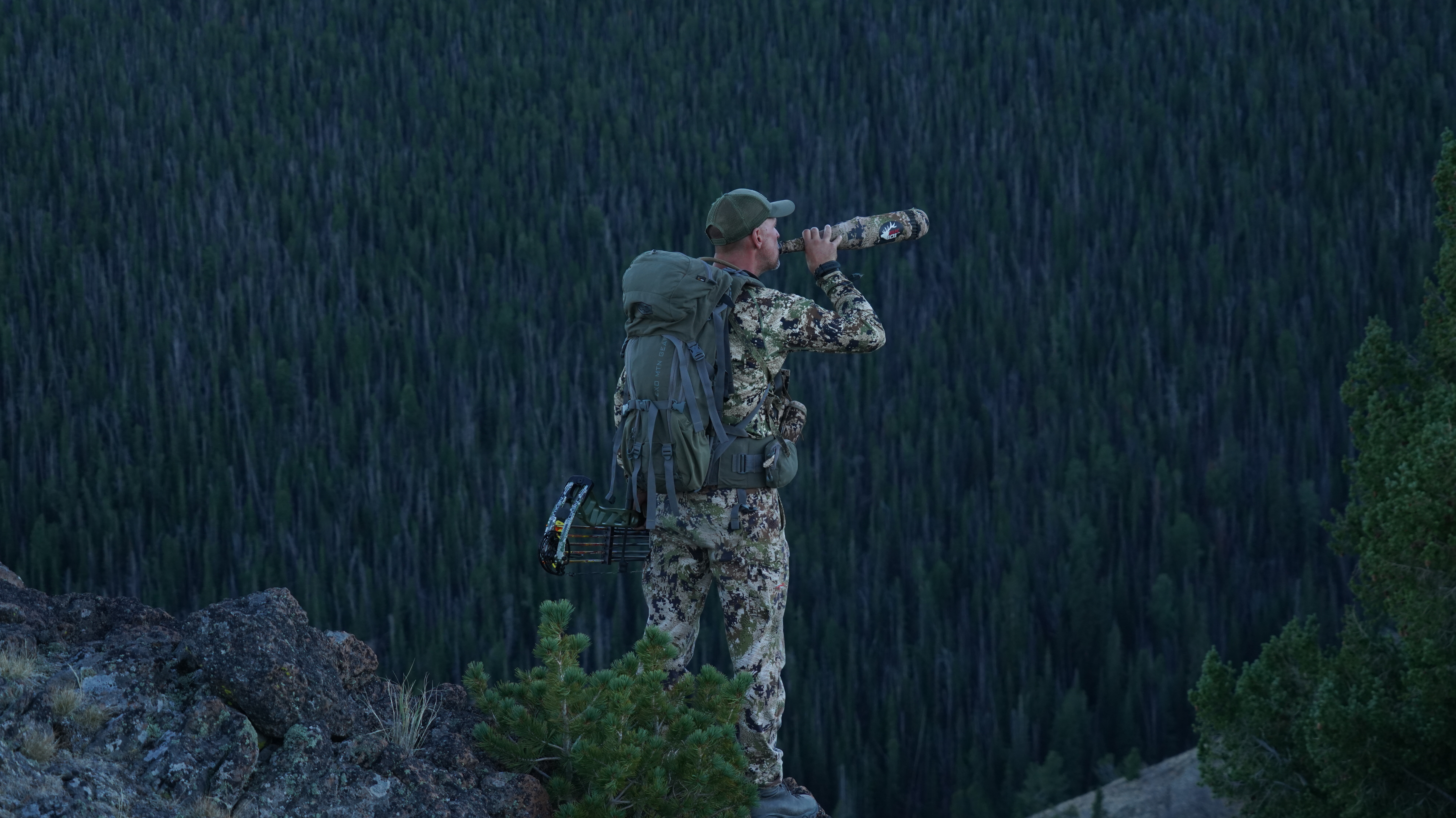 Calling Elk in the Pre-Rut & Peak-Rut with Corey Jacobsen