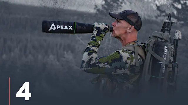 Using Elk Calls: Making Cow Sounds