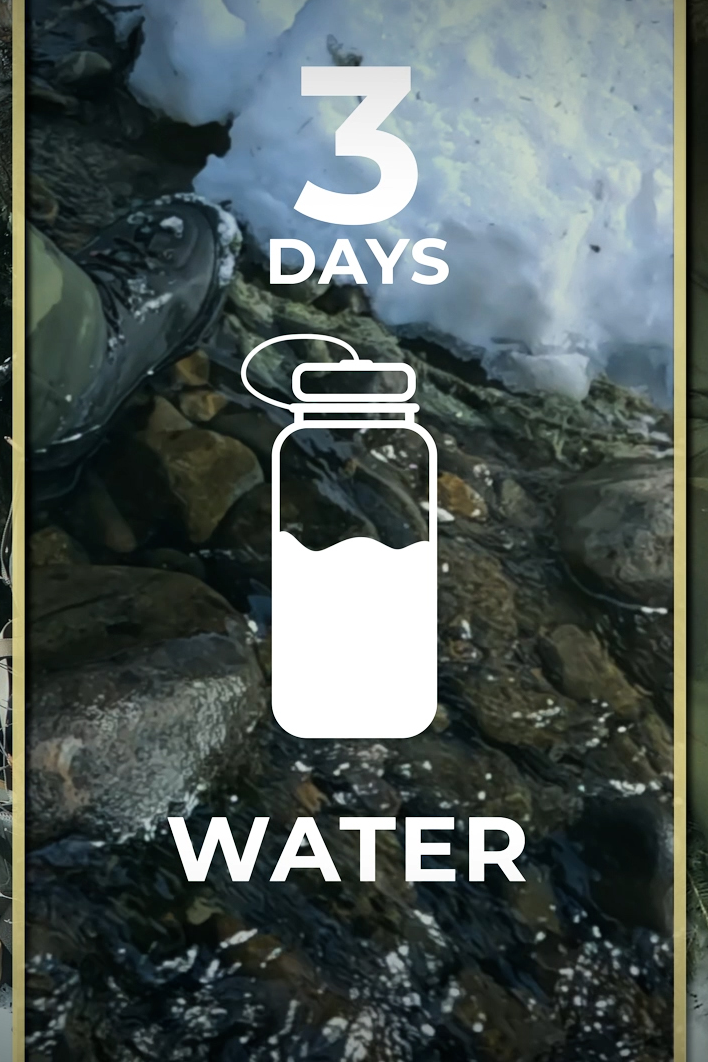 Chapter 2 - Survival Priorities 