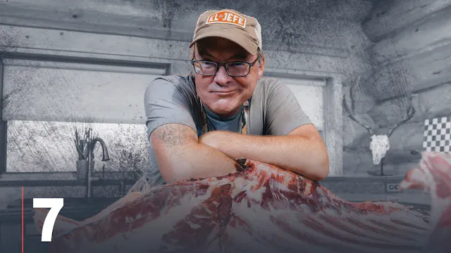 Jerky in All Its Forms