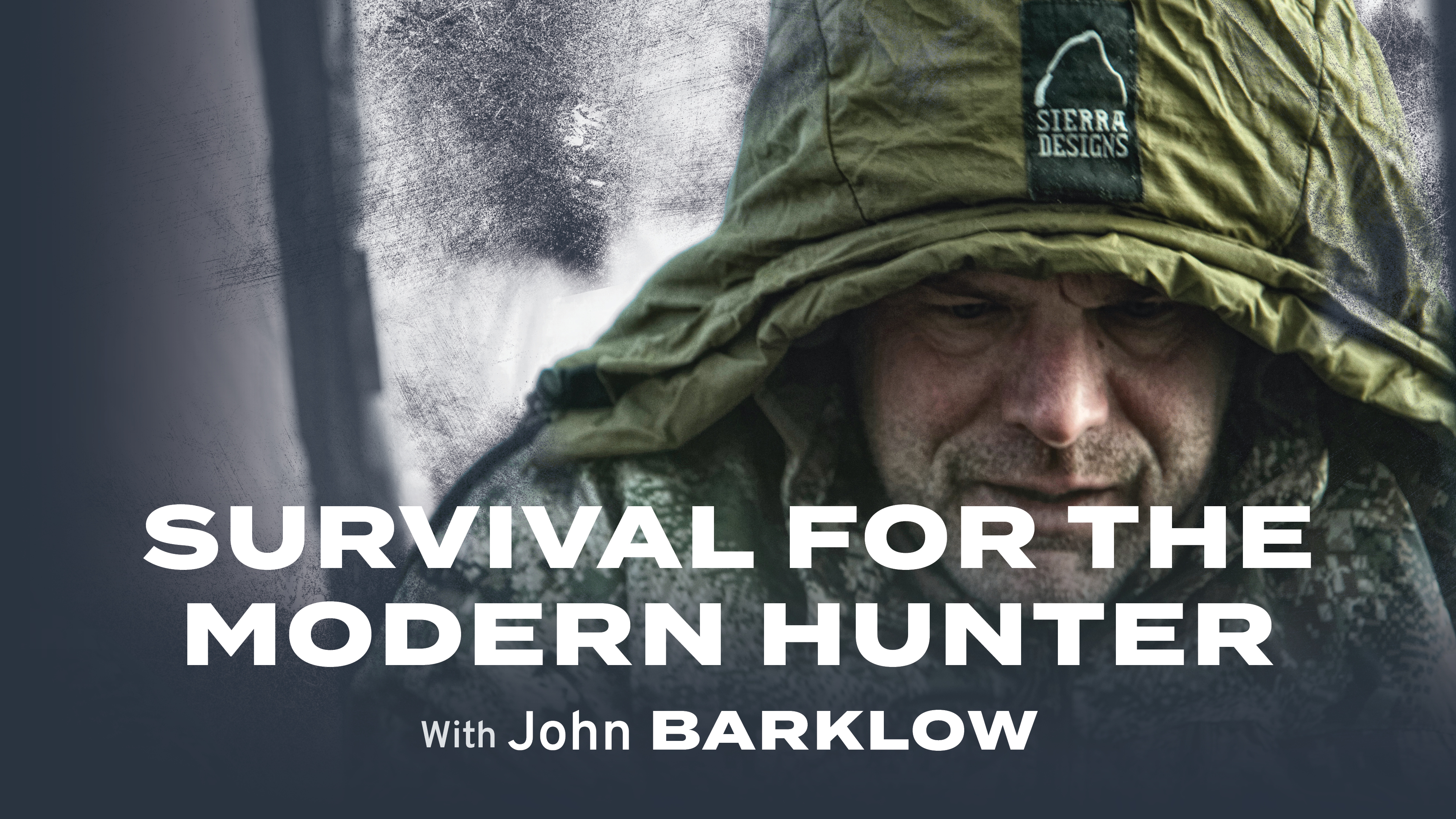 Survival for the Modern Hunter with John Barklow