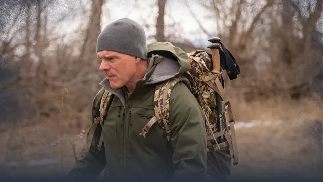 9: Backpack Hunting