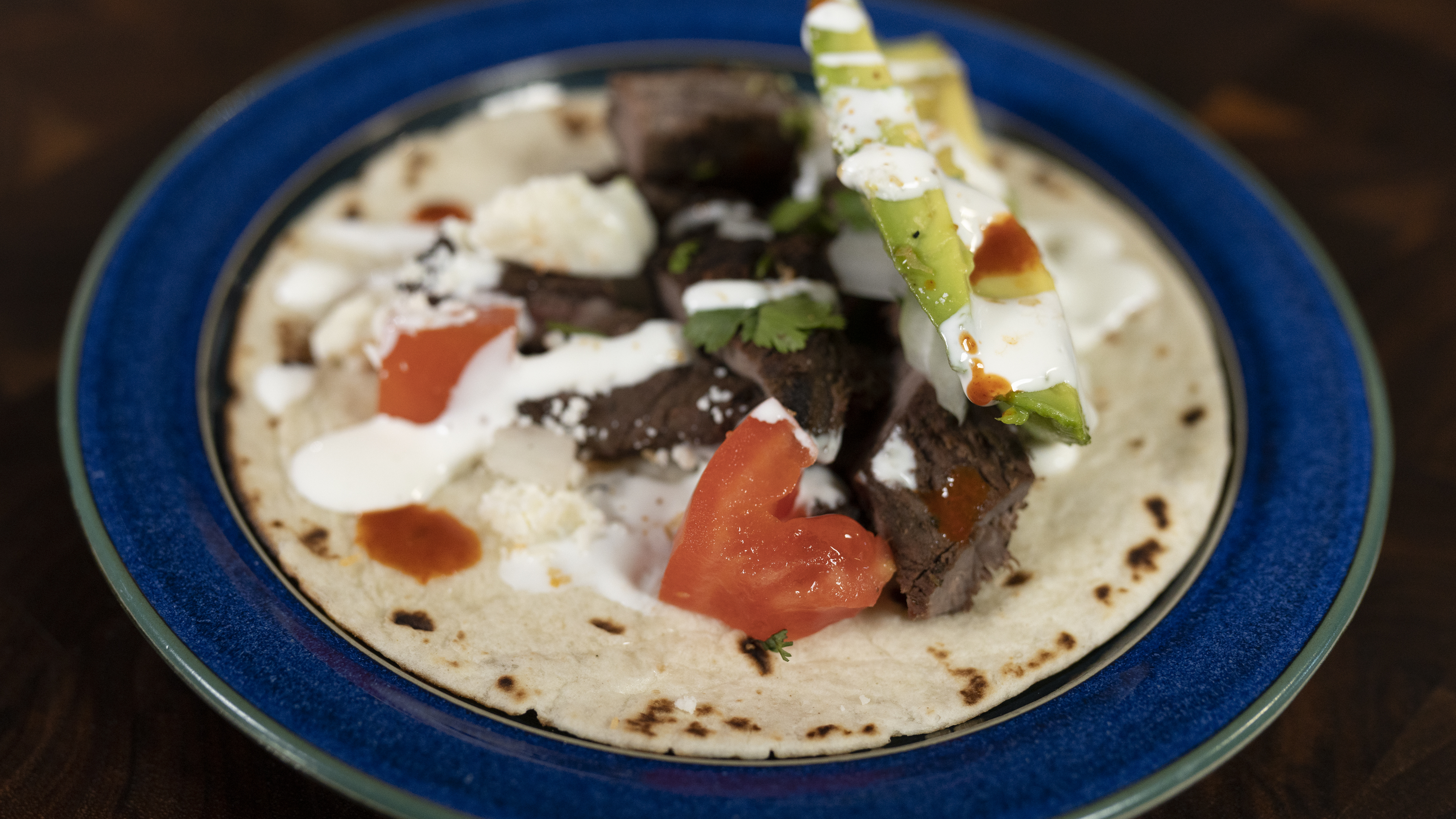 Ch. 6 - Elk Steak Tacos