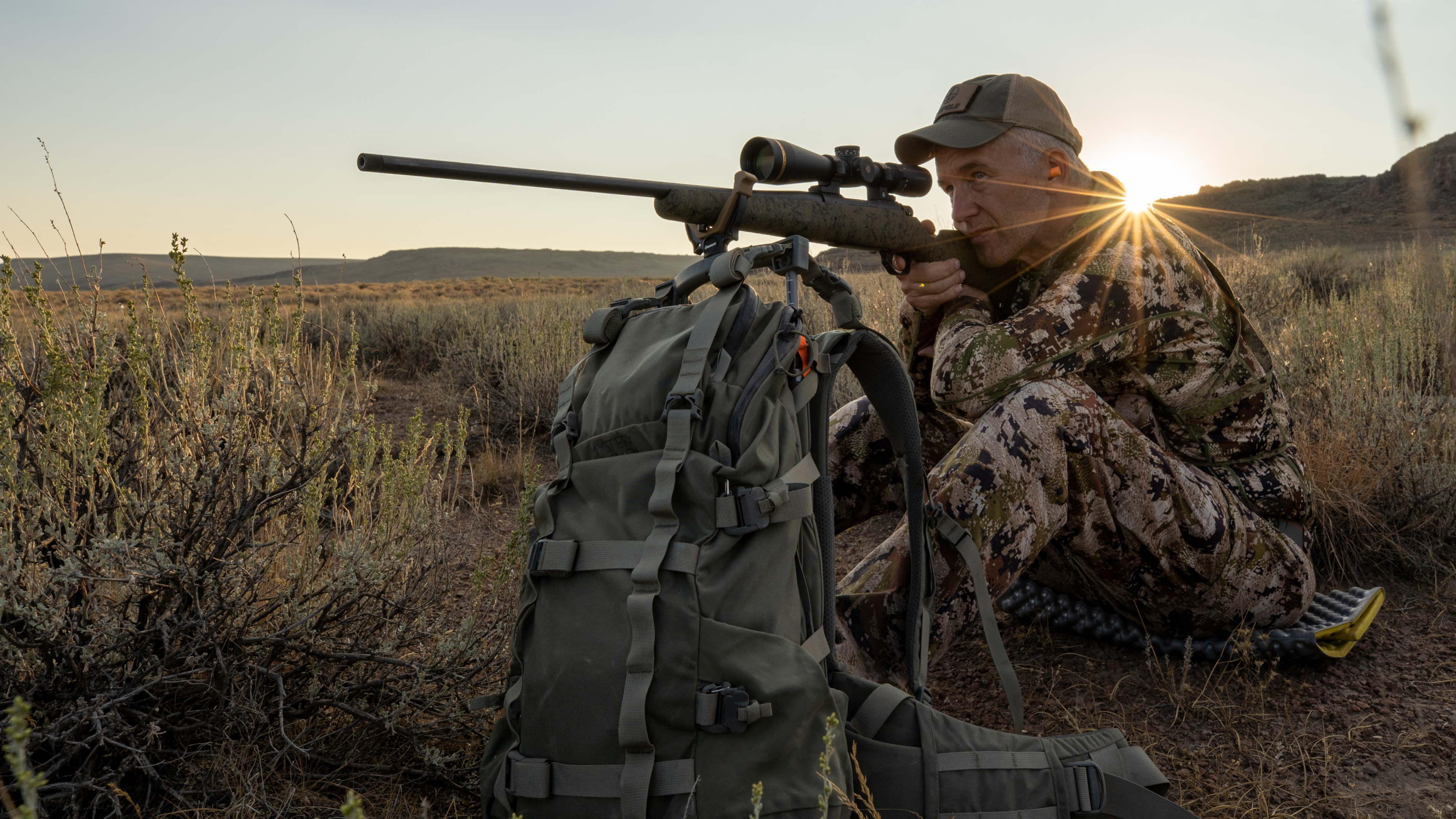 Ch. 9 - Rifle Pronghorn Antelope Hunting