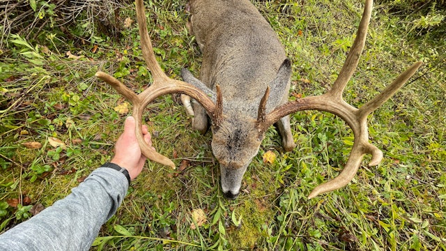 Ch. 2 - Five Ways To Be a Better Whitetail Deer Hunter