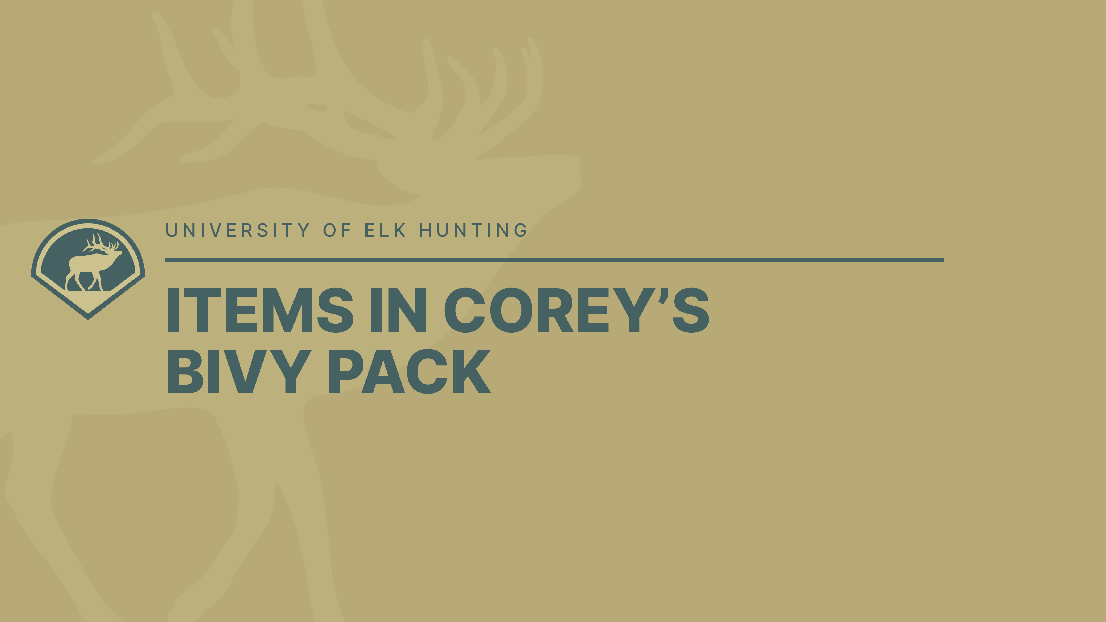 Corey's Bivy Pack.pdf
