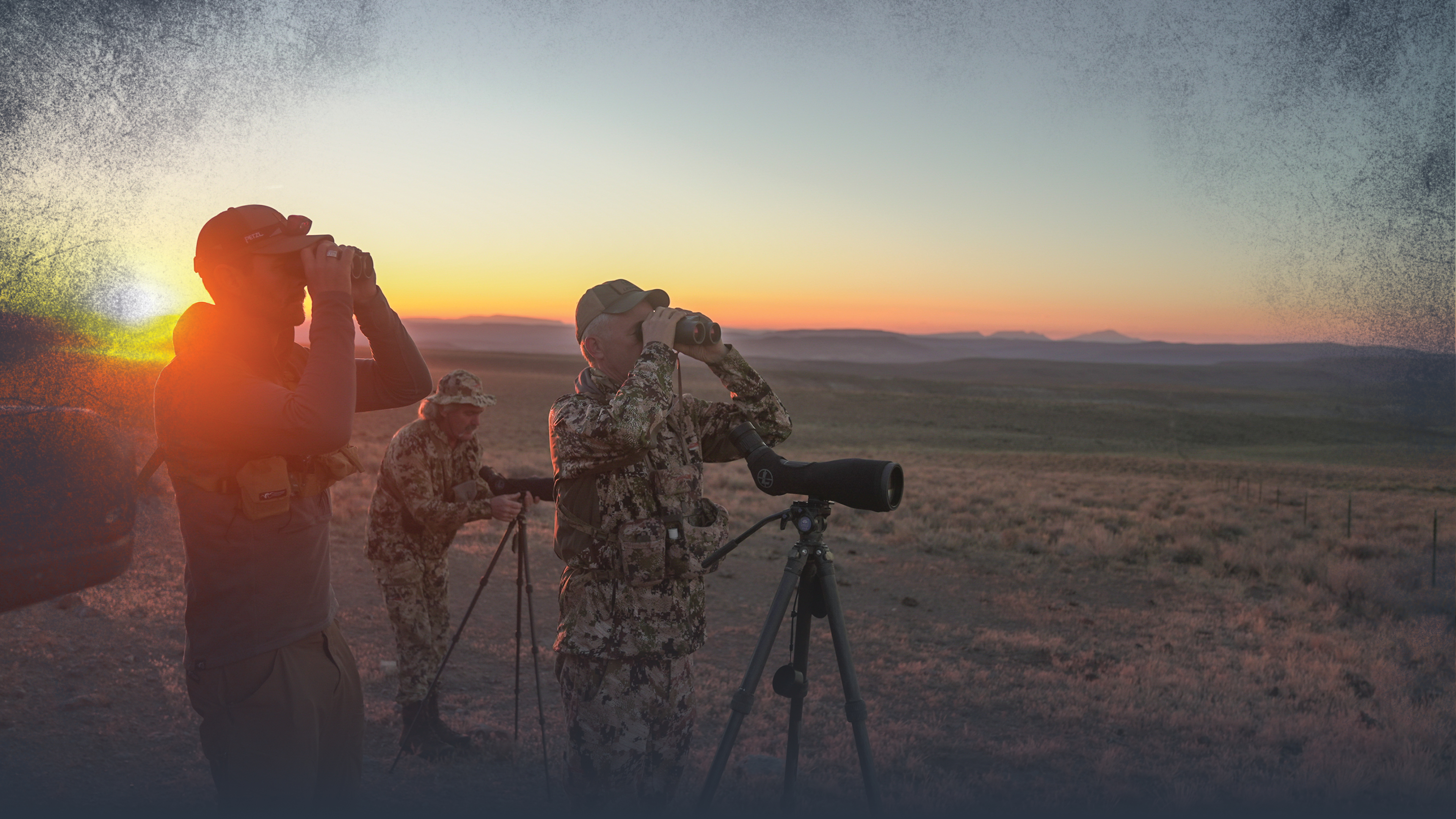 Pronghorn Antelope Equipment & Optics