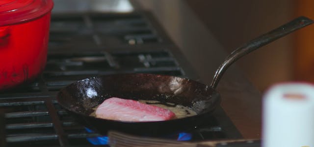 Chapter 7: Pan Seared Fish & Seafood