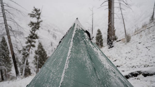 Ch. 8 - Backcountry Weather