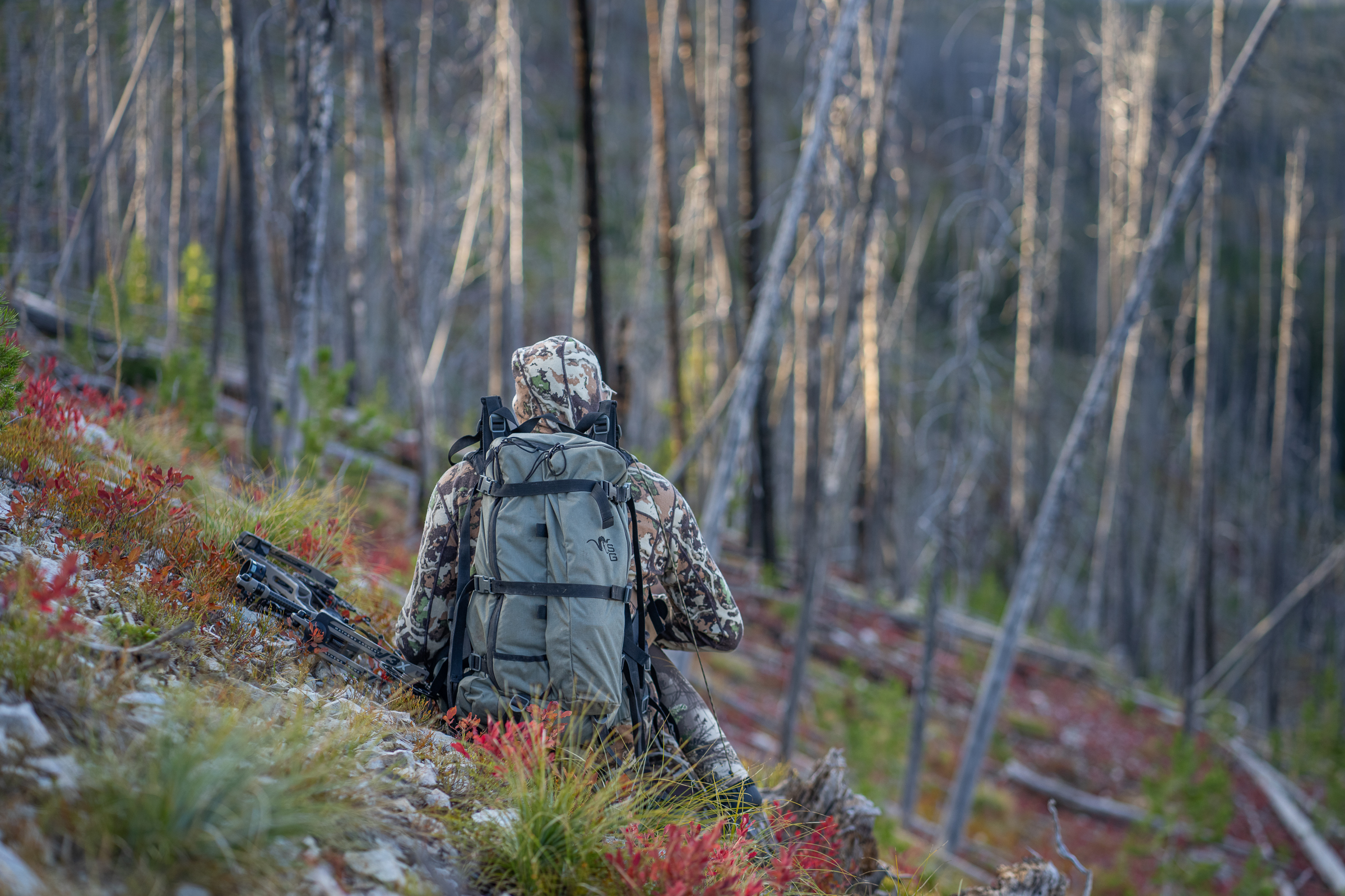 Chapter 9 - How to Practice Sidehill Bow Draws 