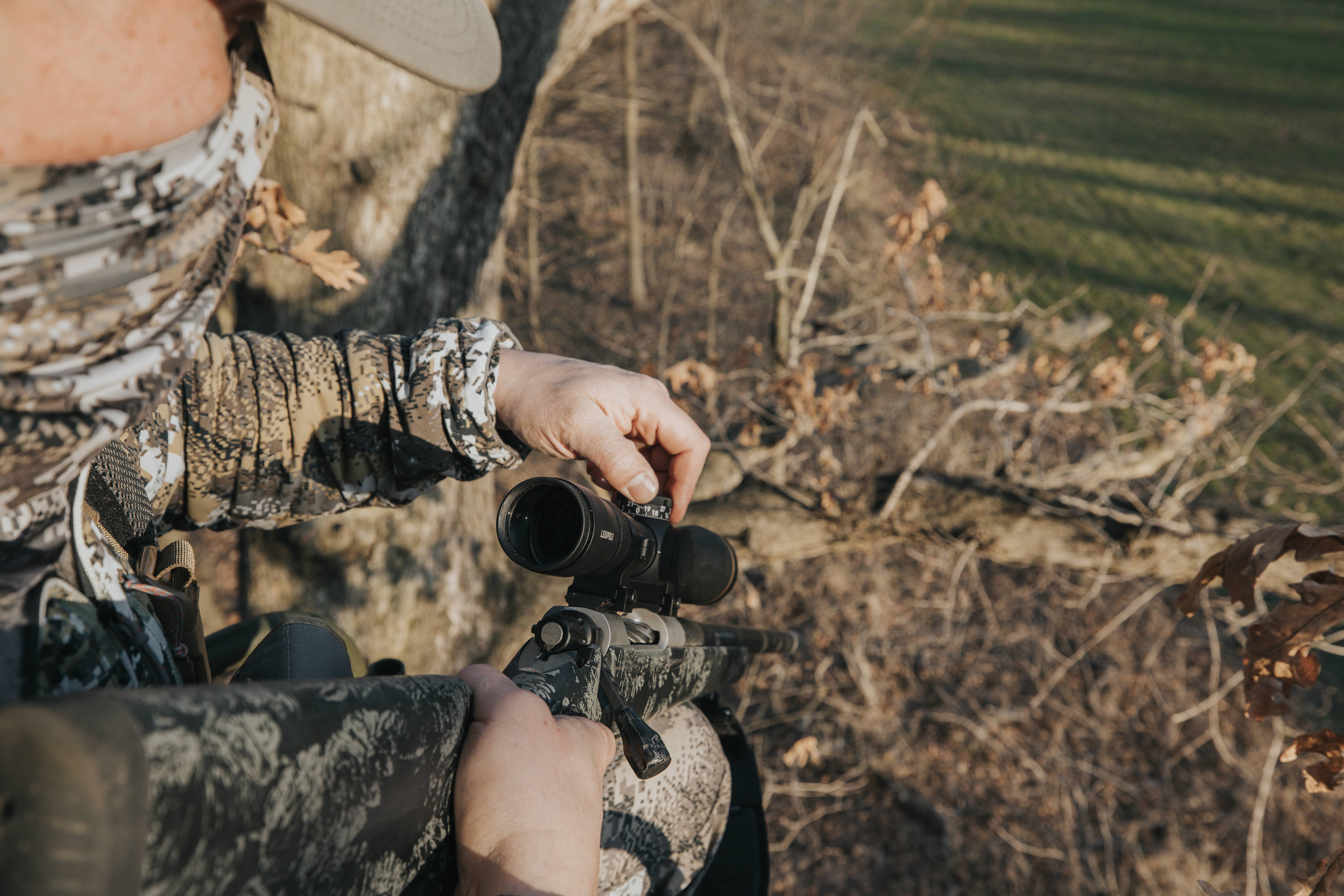 Chapter 6 - Rifle Optic Bore Sighting & Zeroing (Part II)