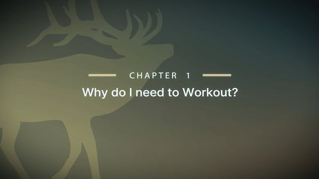 Module 3 - Chapter 1: Why Do I Need t...