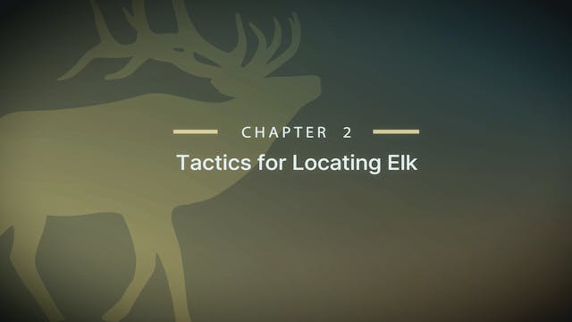 Module 7 - Chapter 2: Tactics for Loc...
