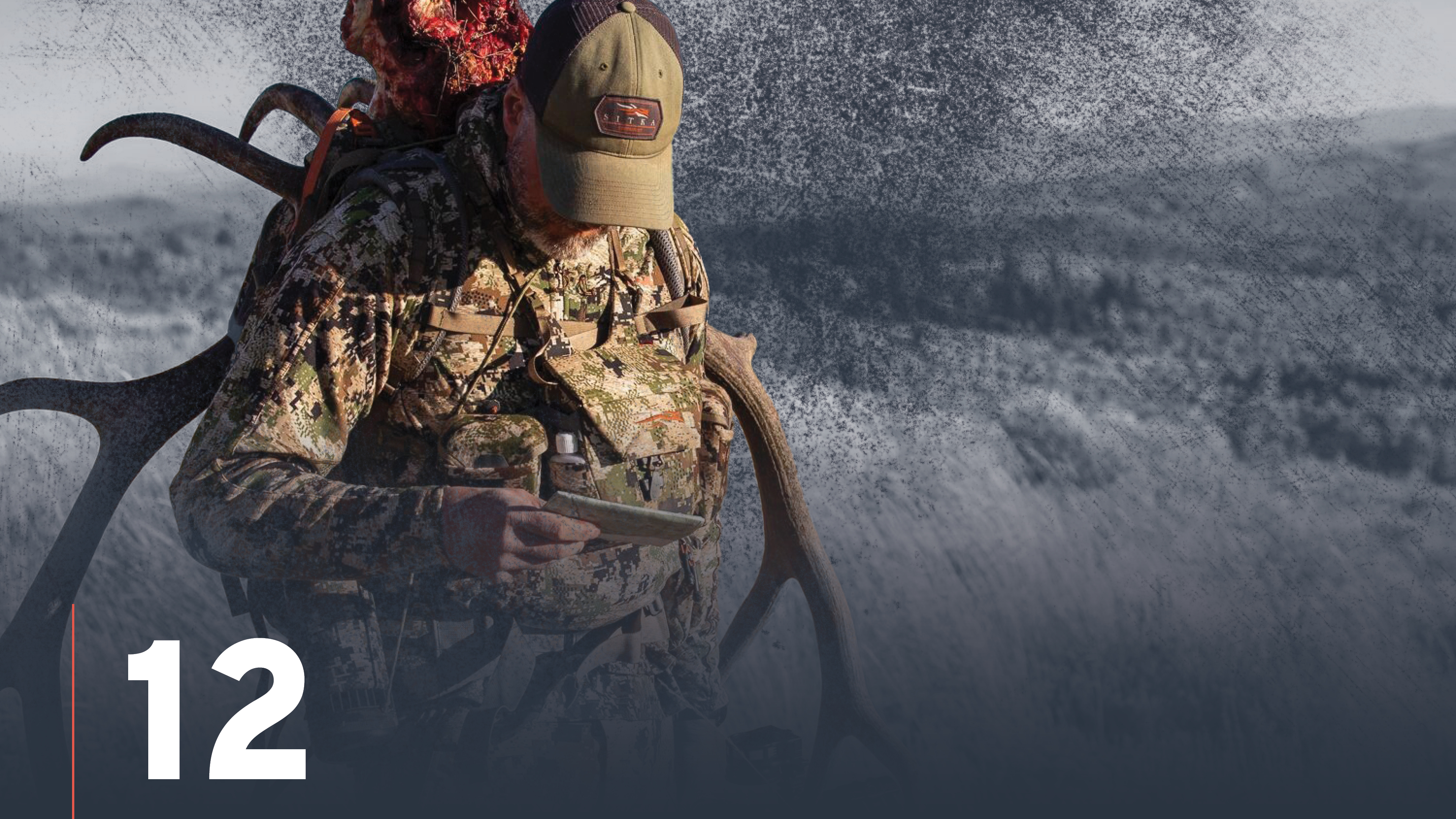 Backcountry Hunting Clothing System