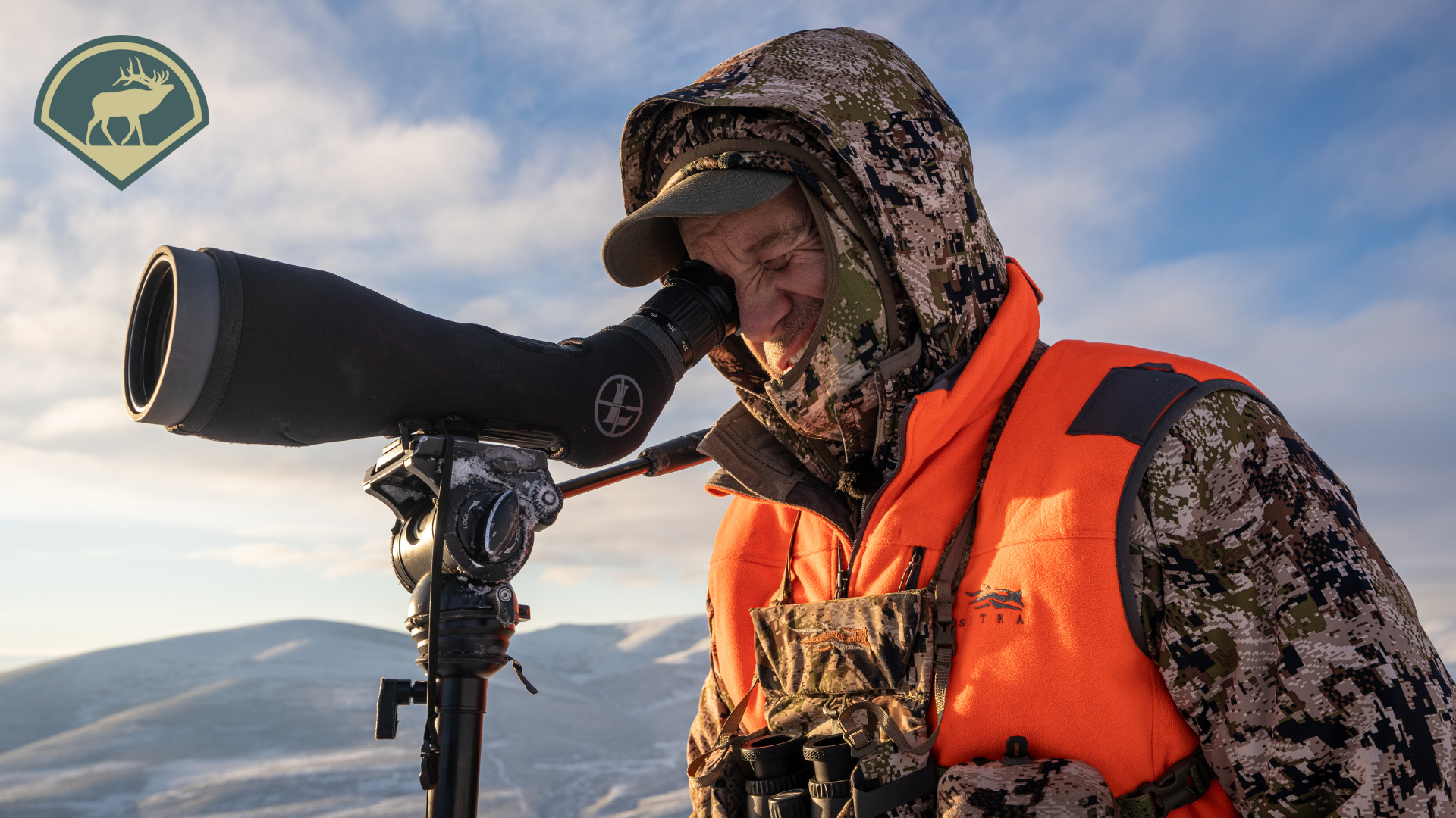 Rifle Elk Hunting with Randy Newberg