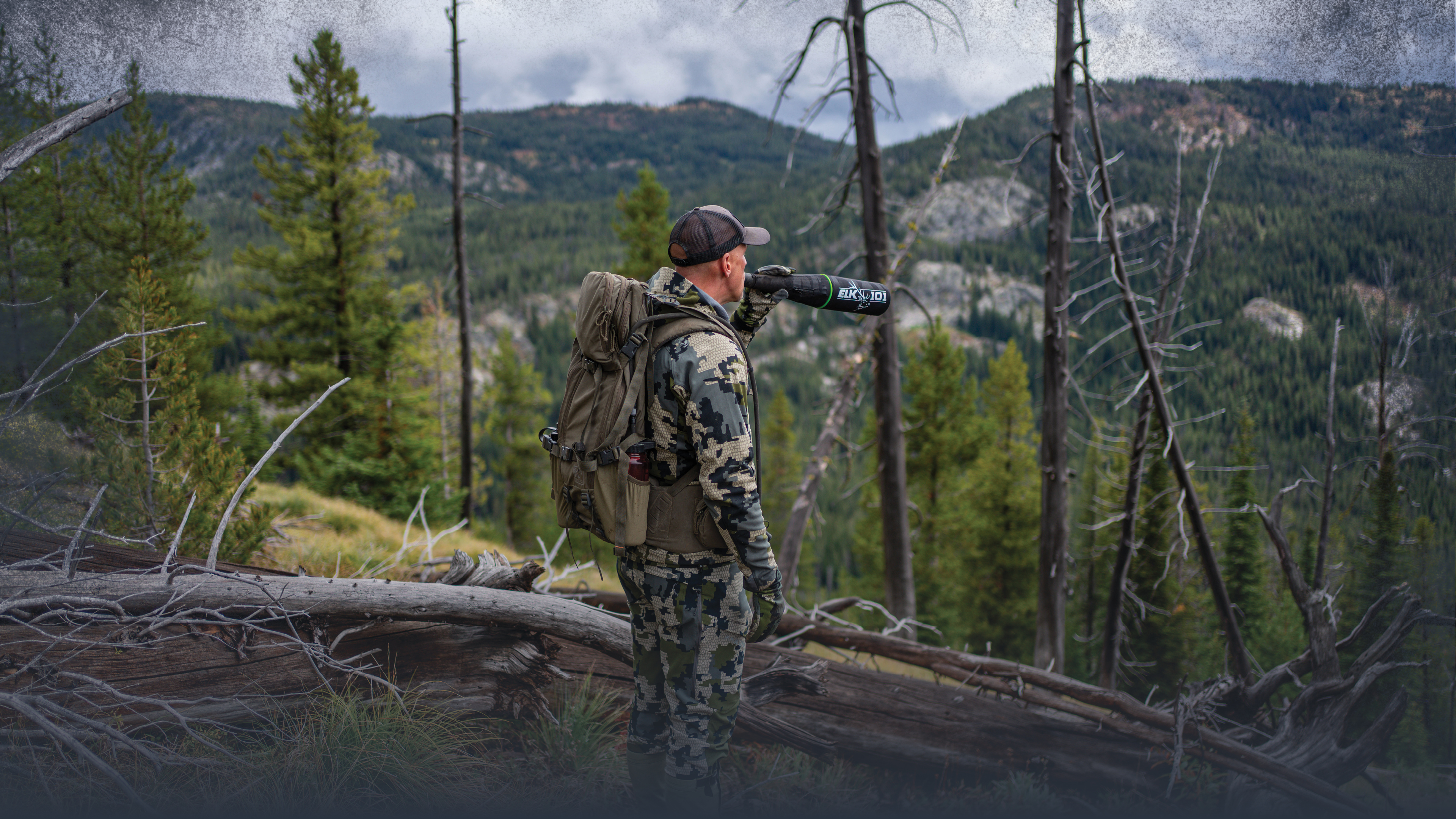 Using Elk Calls: The Basic Mechanics