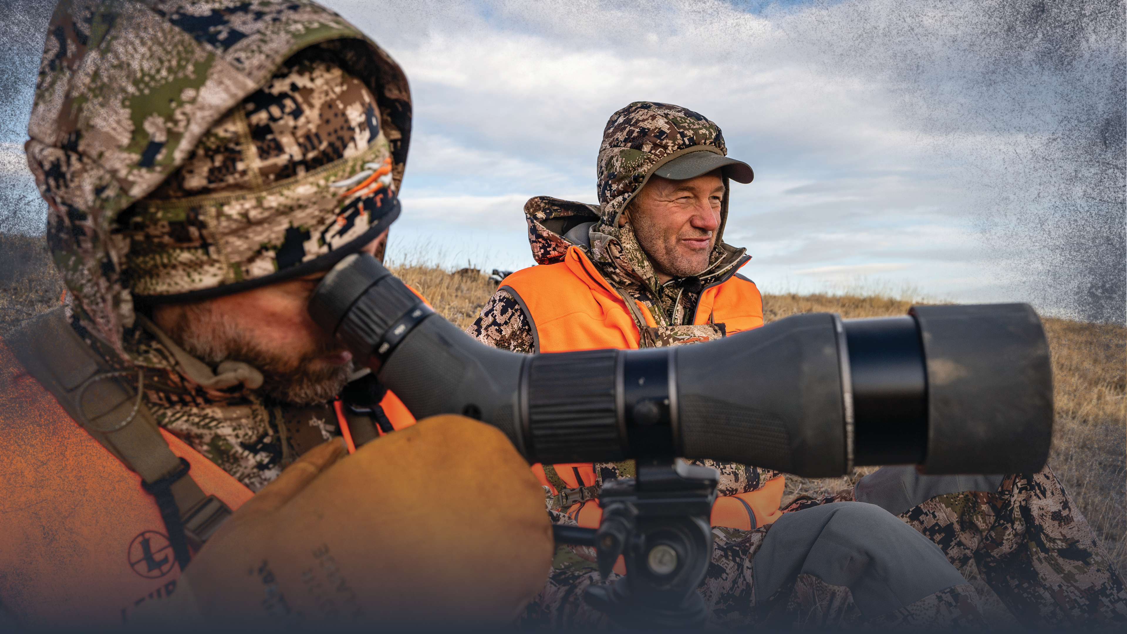 Finding Cow Elk