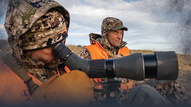 Finding Cow Elk