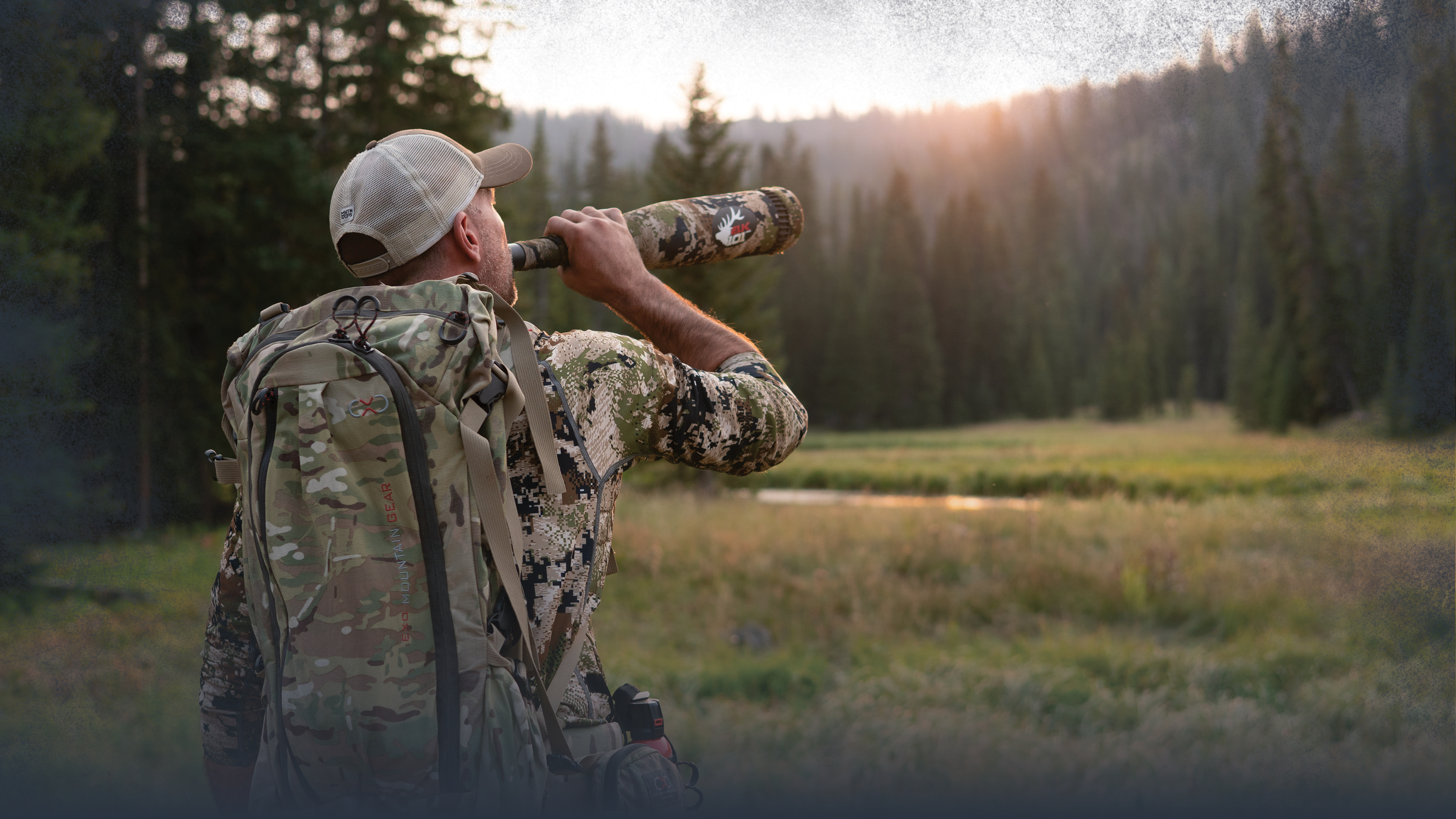 Using Elk Calls: Making Bull Sounds