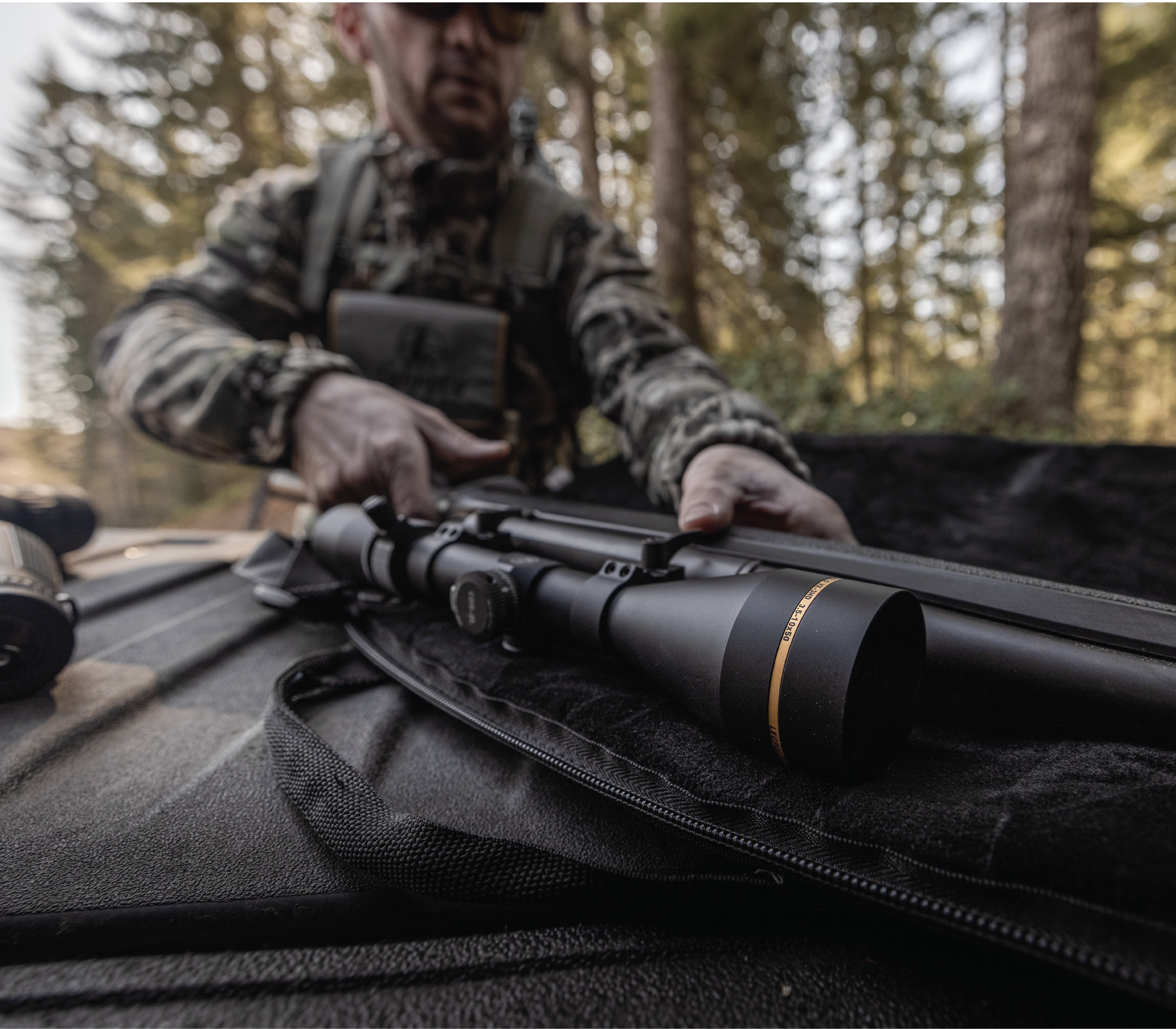 Chapter 4 - Hunting Rifle Scope Selection