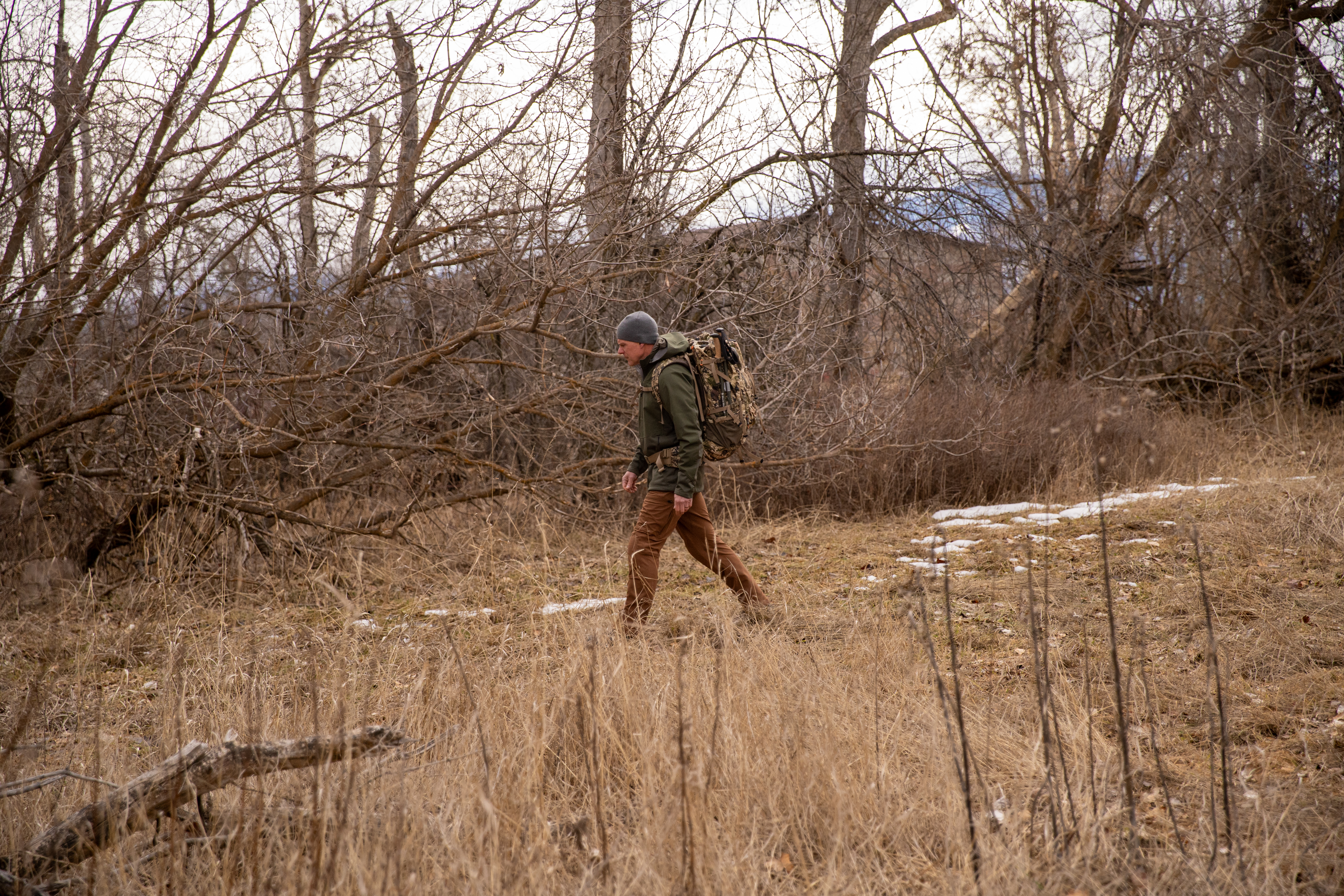 Backcountry Backpack Hunting Presented by BOG