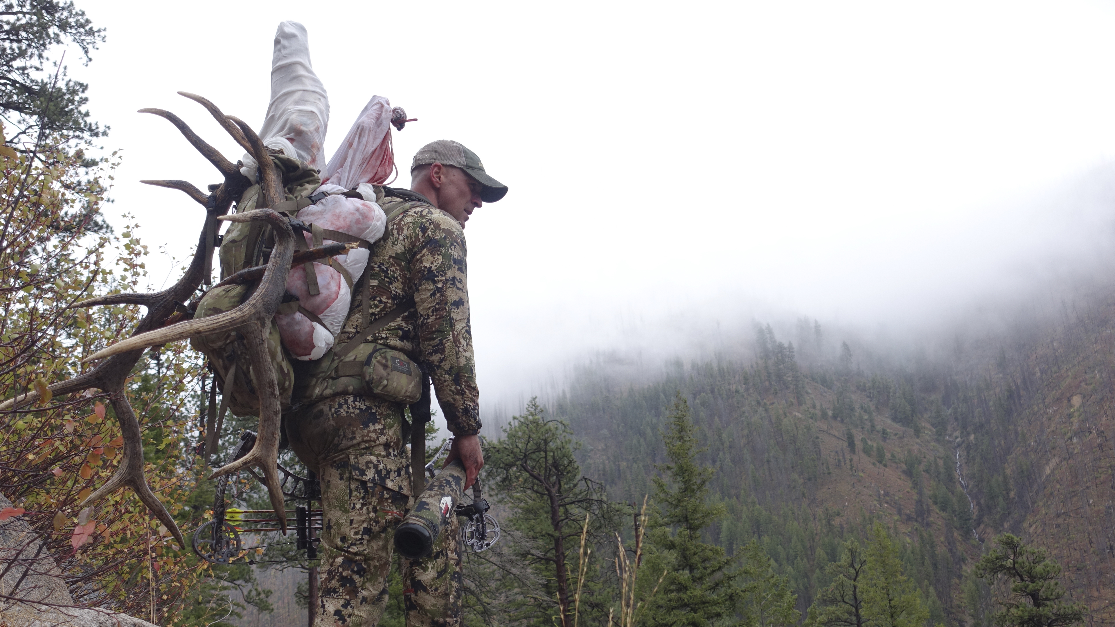 Ch. 12 - Setting-Up: Solo Hunting