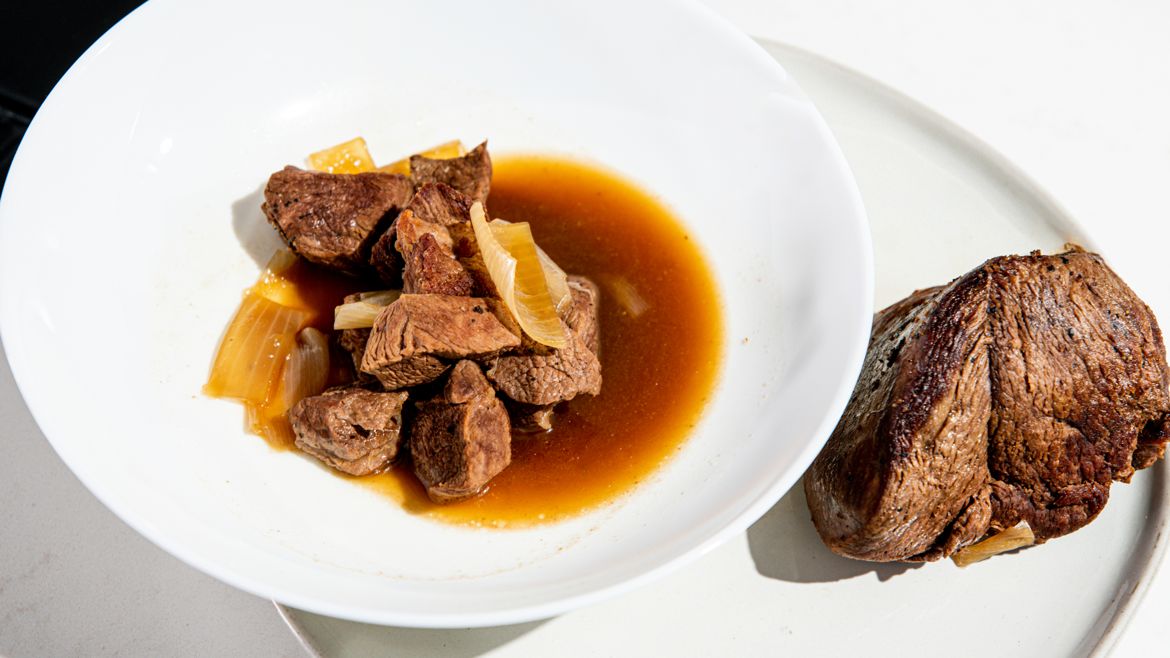 Ch. 8 - Braising vs Stewing