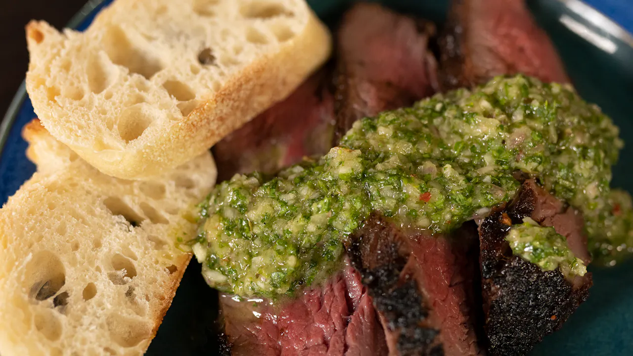 Ch. 5 - Mule Deer Tri-Tip with Jimmy’s Chimi - Western Big Game Cooking ...