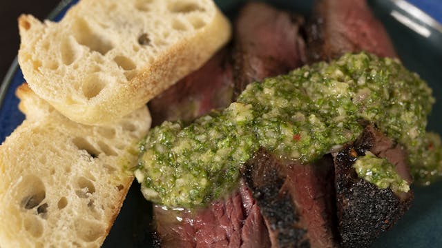 Ch. 5 - Mule Deer Tri-Tip with Jimmy’...