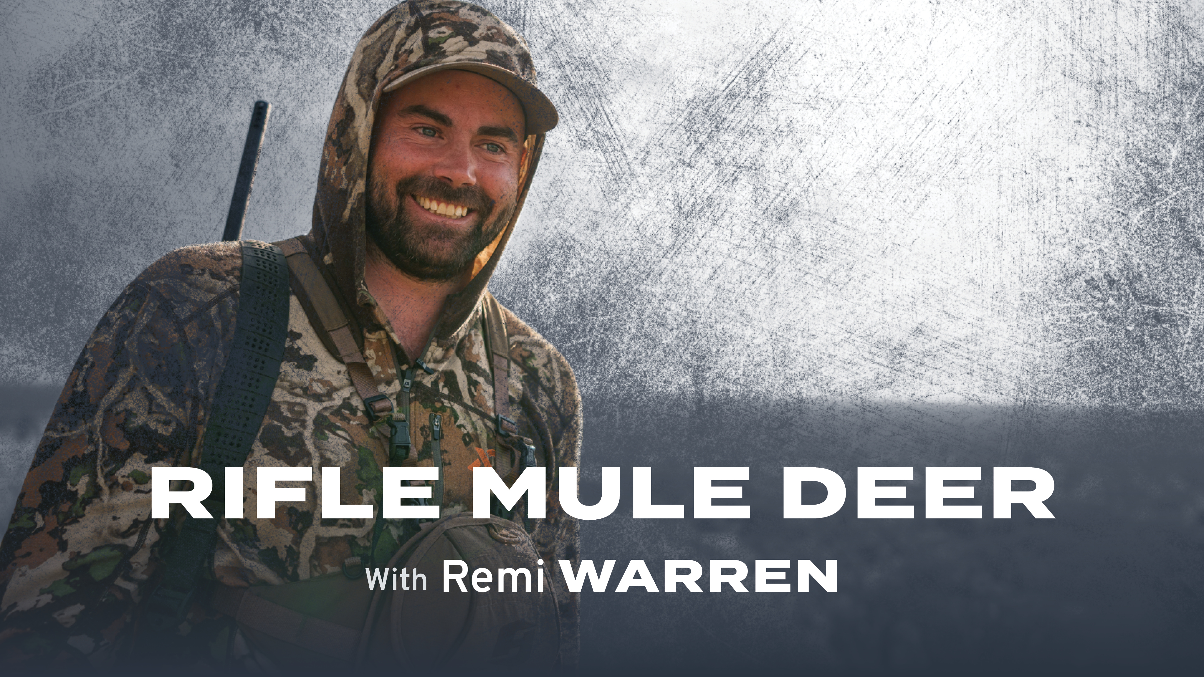 Rifle Mule Deer Hunting with Remi Warren